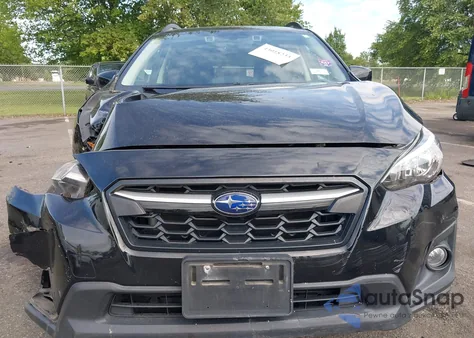 2019 Subaru Crosstrek 2.0I Premium from USA, damaged, VIN JF2GTAEC4KH276217